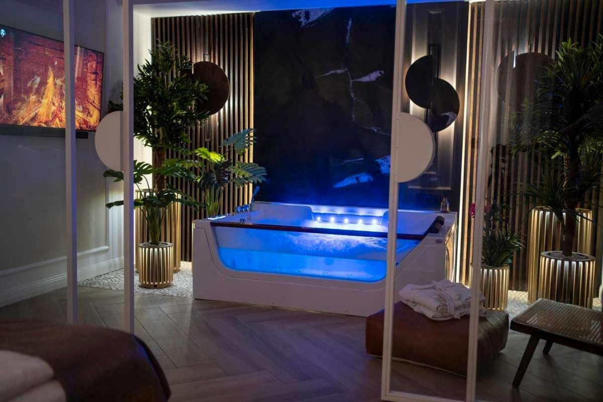 Retro 66 Jacuzzi Zator