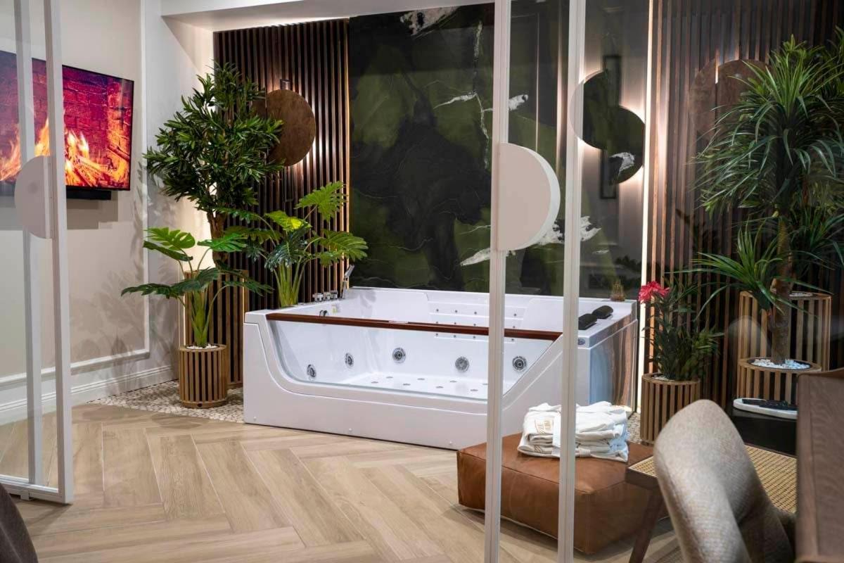 Apartment Retro 66 Jacuzzi *
