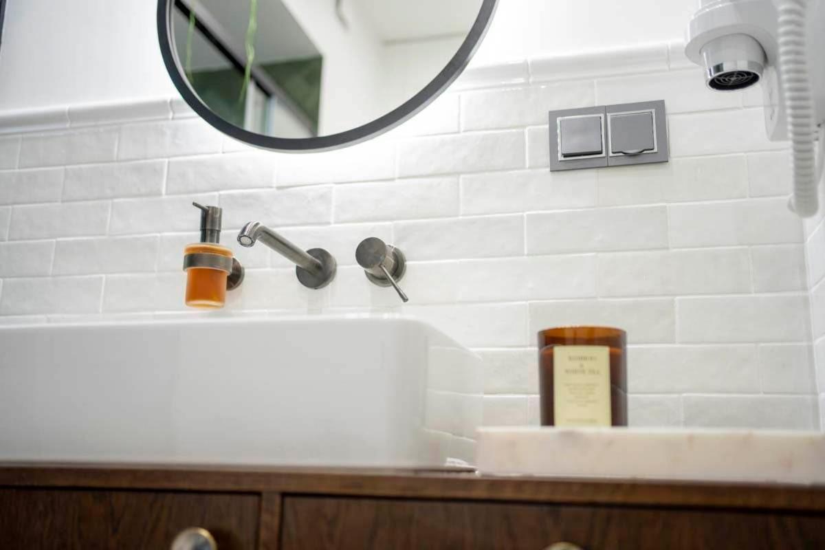 Retro 66 Jacuzzi Apartment Zator